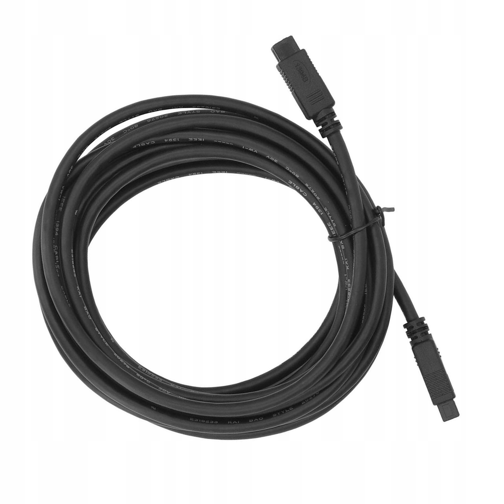 14.76 stóp Firewire IEEE 1394 CORD Adapter DV 9 socooler 7B