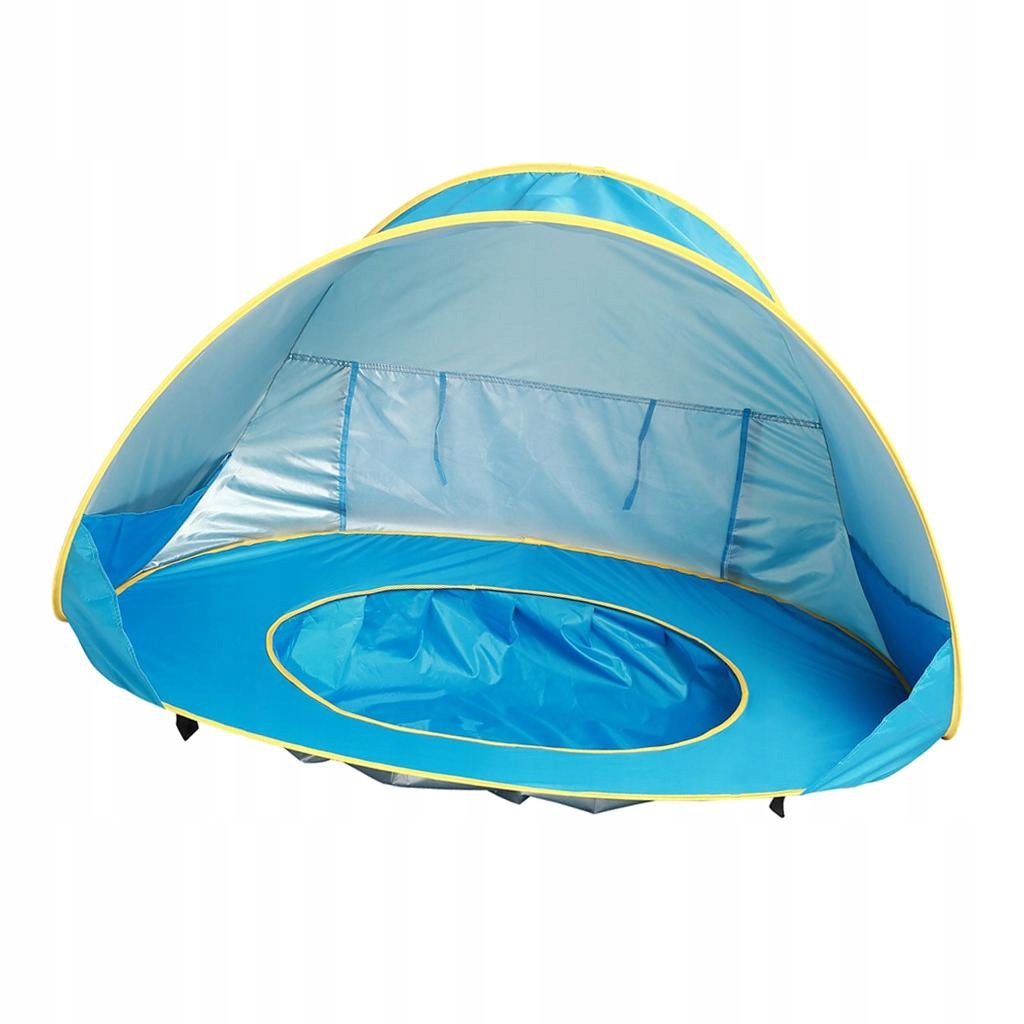 Namiot plażowy dla dziecka | Automatyczne | Słońce