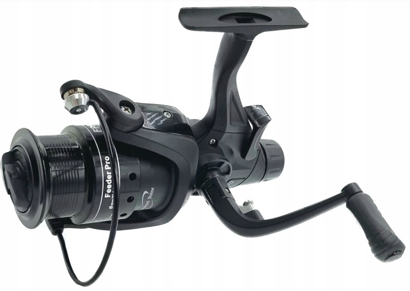 

Kołowrotek Fl Feeder Pro 6000 8+1 wolny bieg Carp