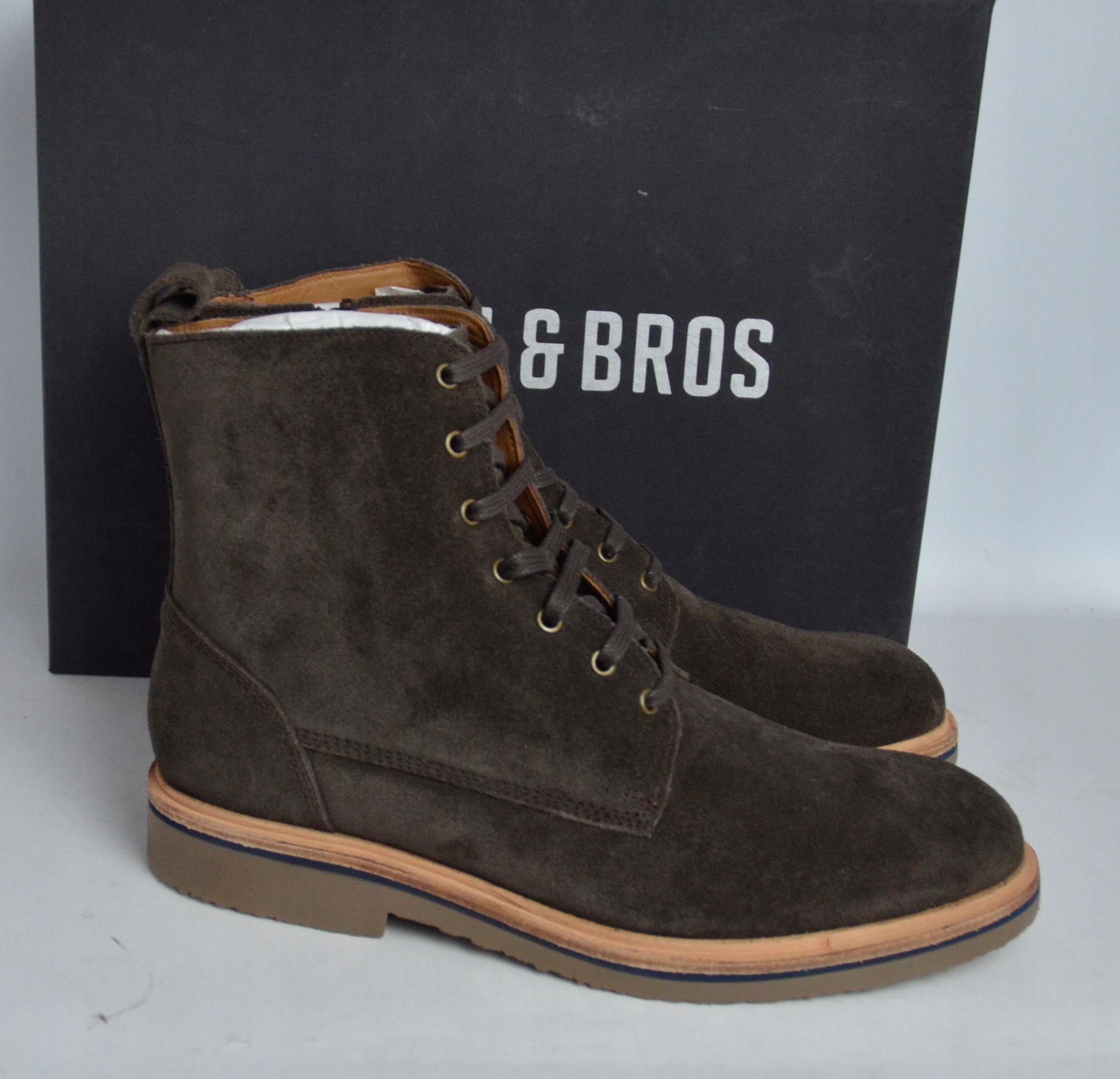 S* Gordon&bros berlin-G . 41