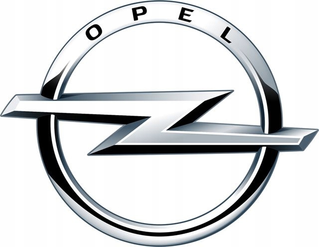 Naklejka 3D na Samochód Auto Gadżety Wodoodporna Opel Auto Samochód 2