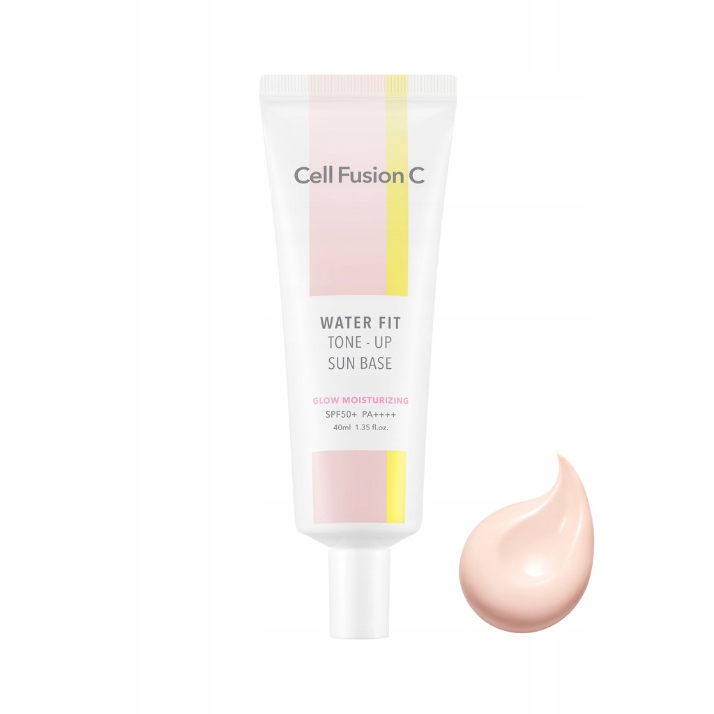 Cell fusion C Water Fit Sun Base Spf 50/PA 40ml