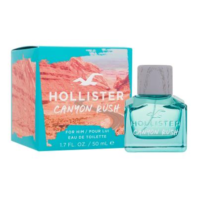 Hollister Canyon Rush Edt 50ML