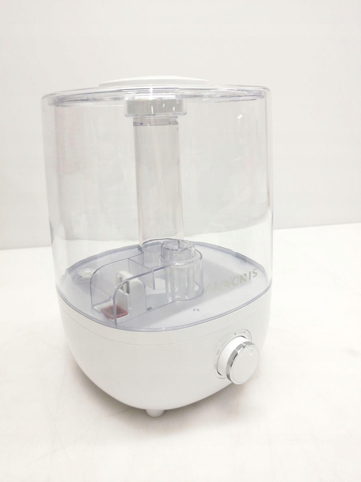 ALACRIS DYFUZOR ZAPACHOWY DO OLEJKÓW ETERYCZNYCH Marka inna