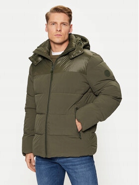 Joop Jeans Kurtka puchowa Męskie zielony 30044302 10007906