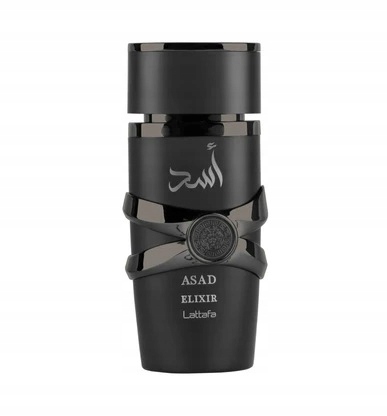 Lattafa Asad Elixir Edp 100ml Parfémovaná voda