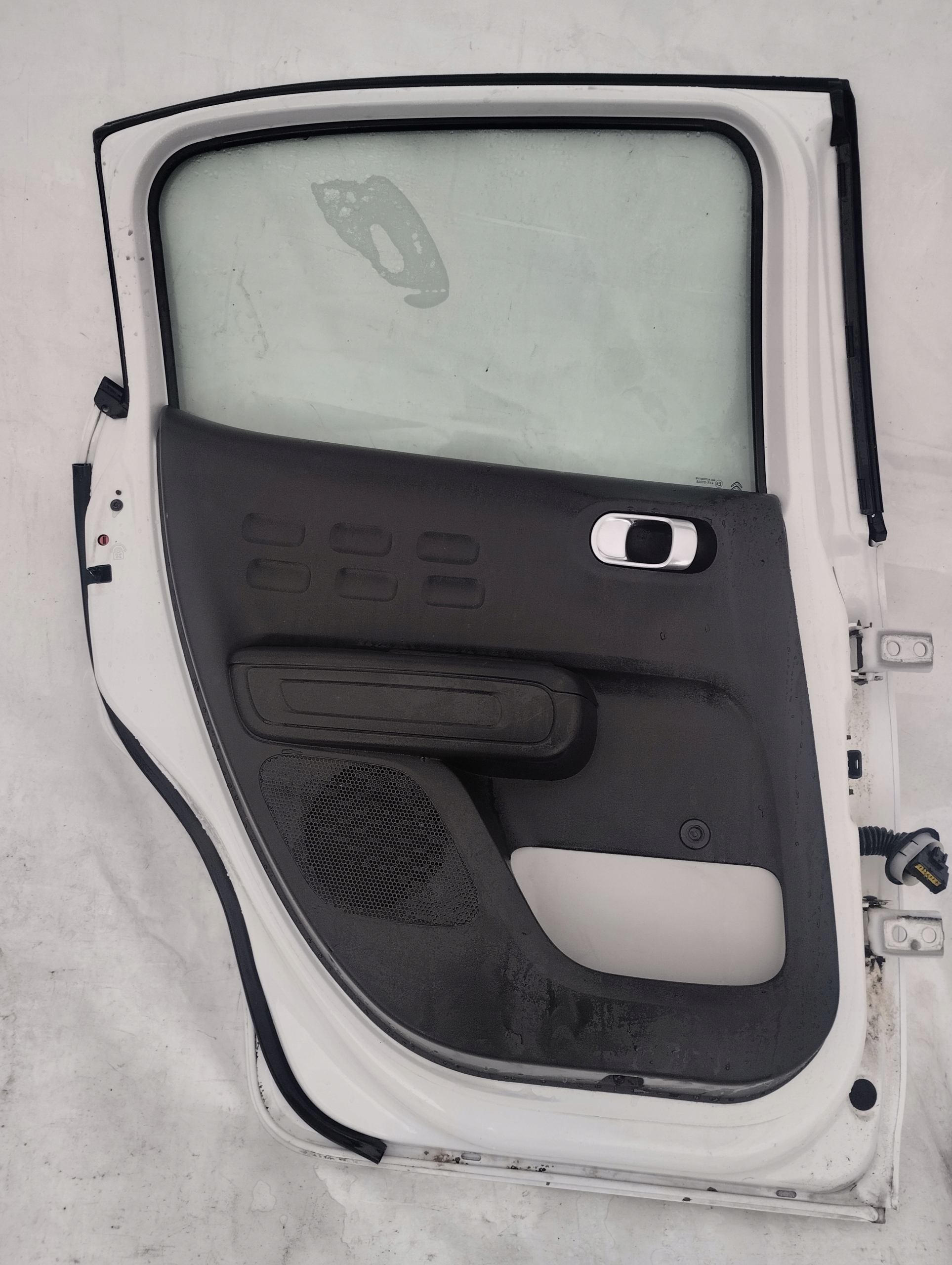CITROEN C3 III door rear part left EWPB