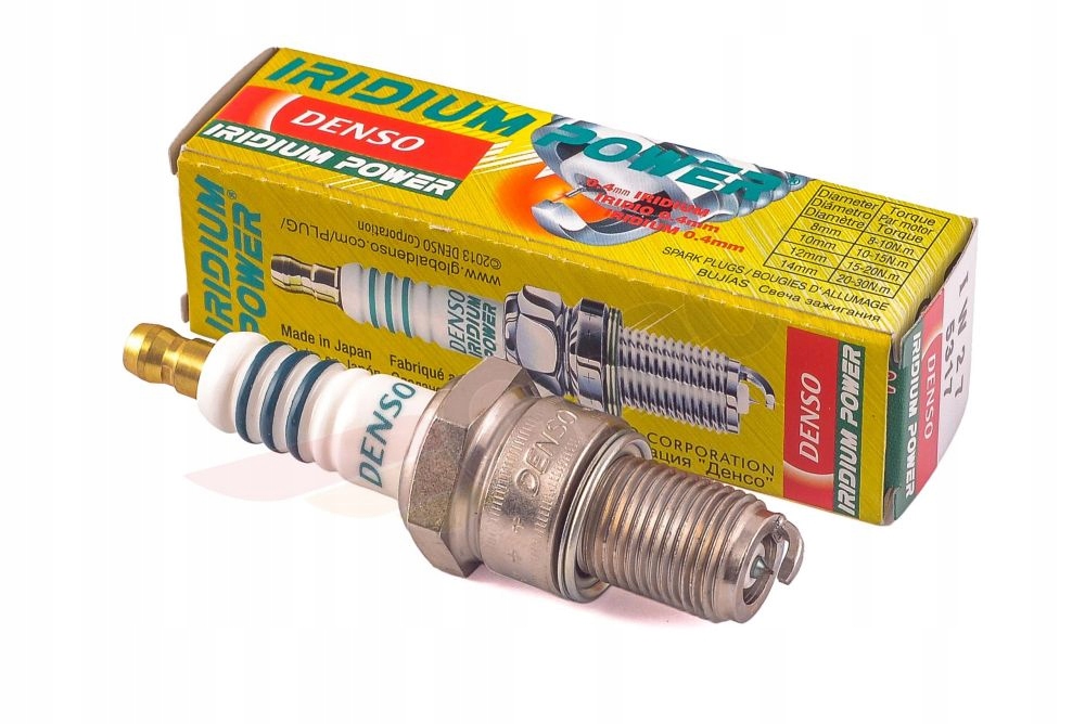 Świeca Irydowa Denso VNH27Z (NGK IMR9B9H)