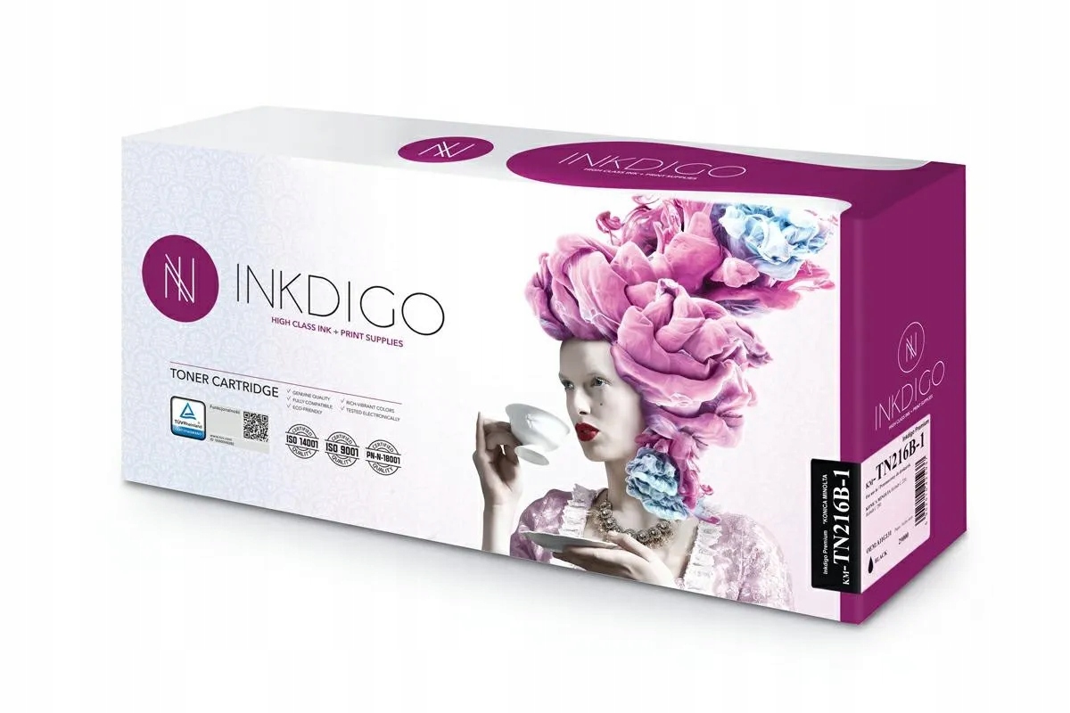 Toner INKDIGO do MINOLTA TN 216 Black