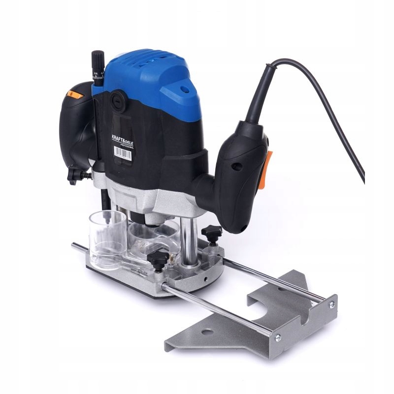 FREZARKA GÓRNOWRZECIONOWA DREWNA Z REGULACJĄ 1900W 30.000 RPM EAN (GTIN) 5903957004761