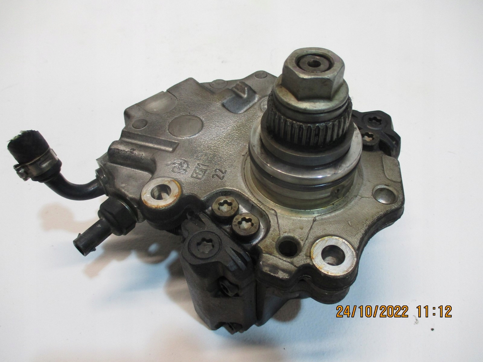 Einspritzpumpe MERCEDES GLK 2,2CDI A6510702101