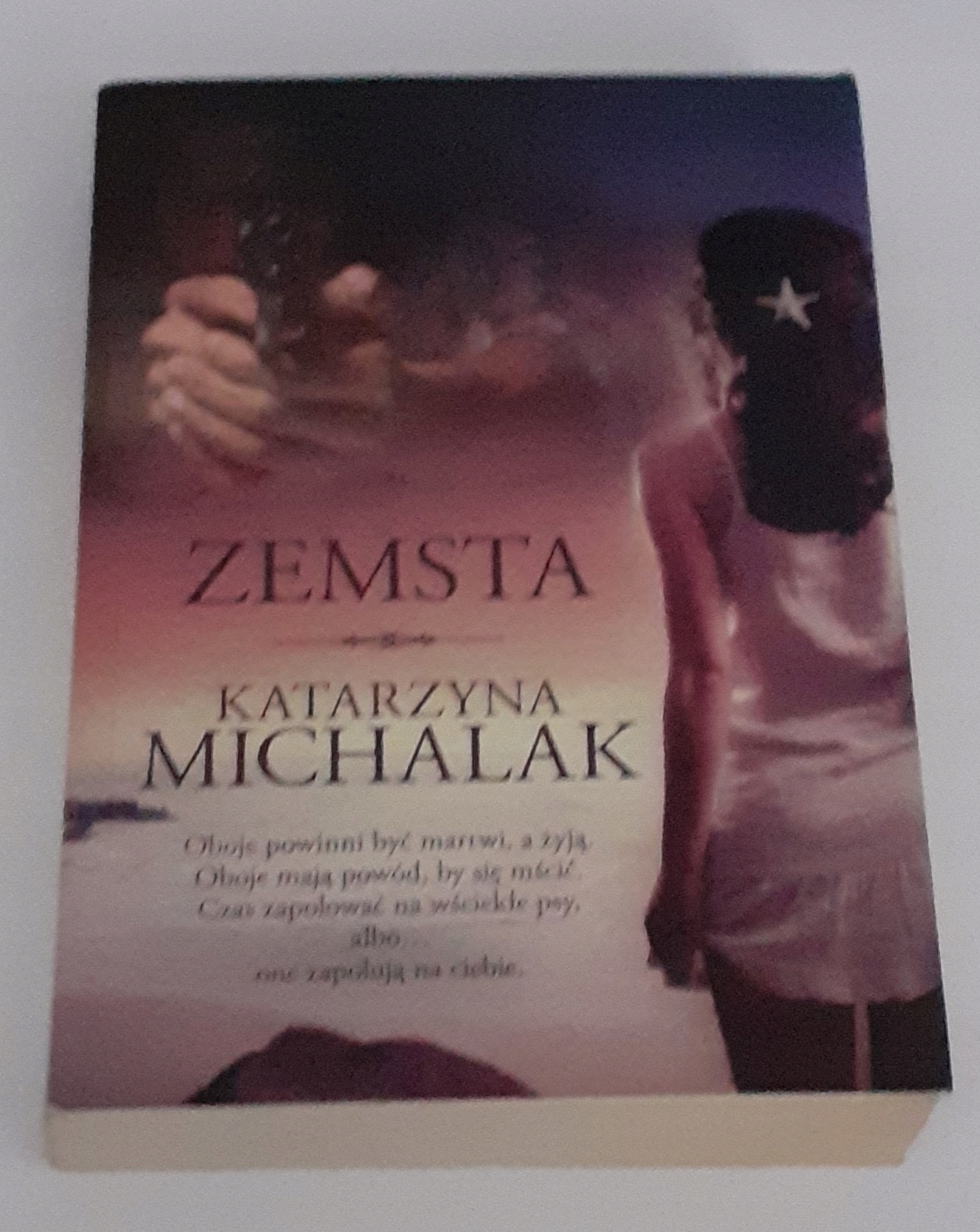 KATARZYNA MICHALAK - Zemsta