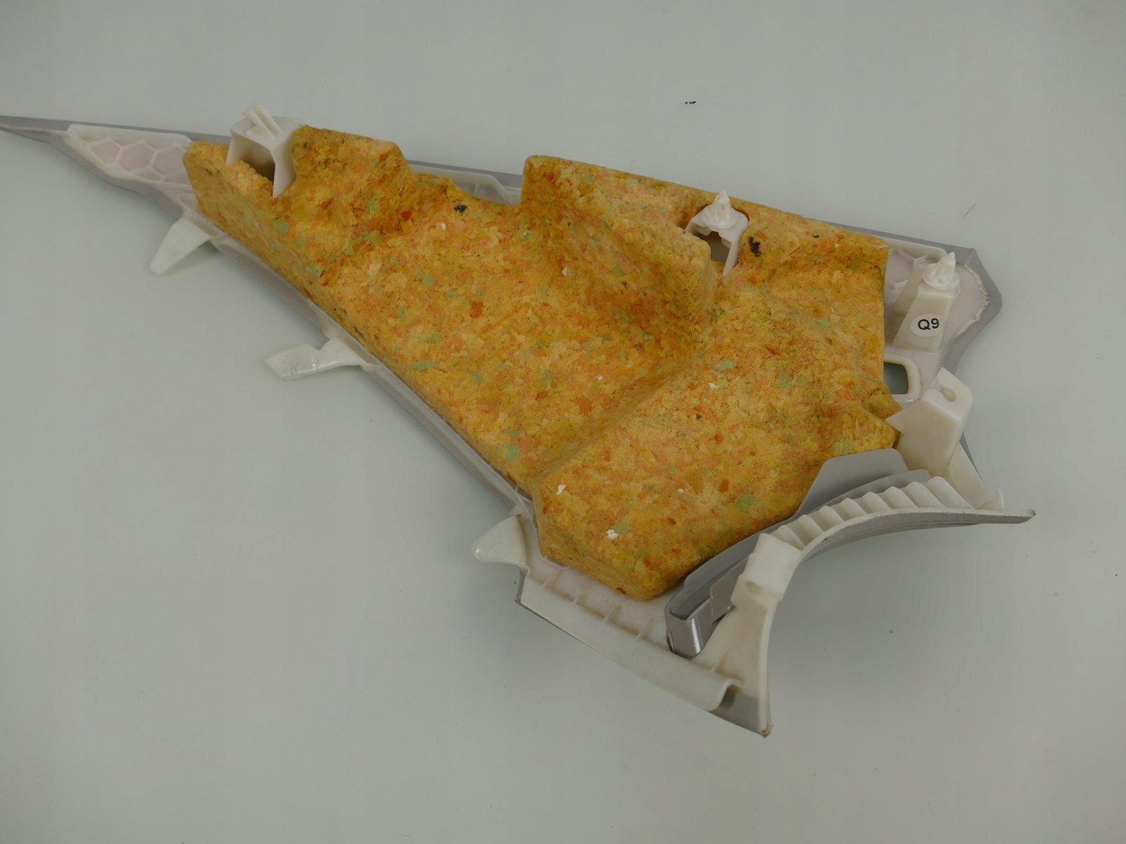 MERCEDES E W212 sedan cover SLUPKA side PT