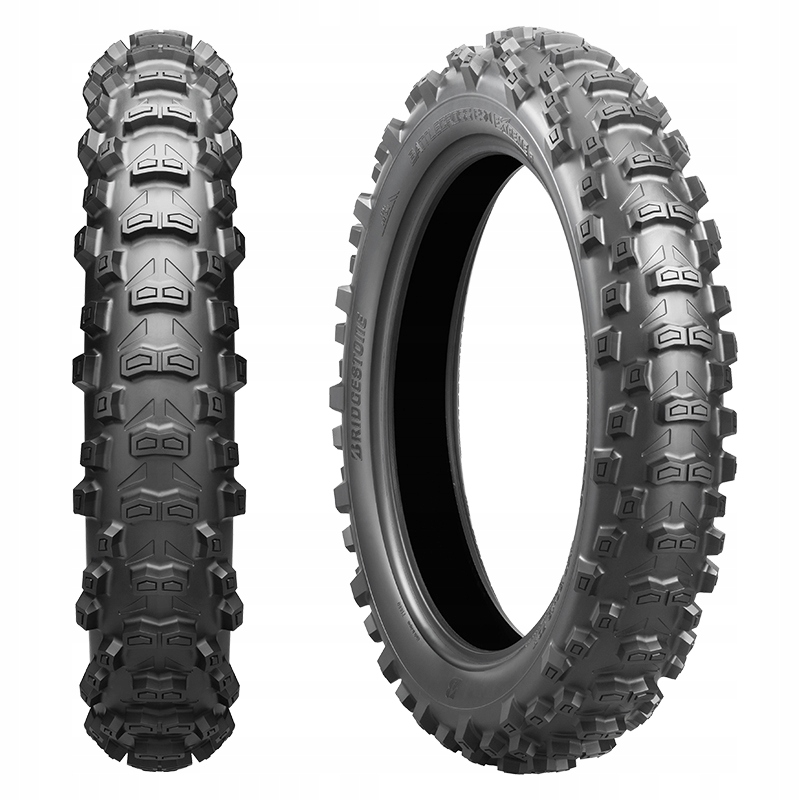 Bridgestone Pneumatiky 140/80-18 Battlecross E50 Extreme 70M Tt Zadná Bodka 23/2024