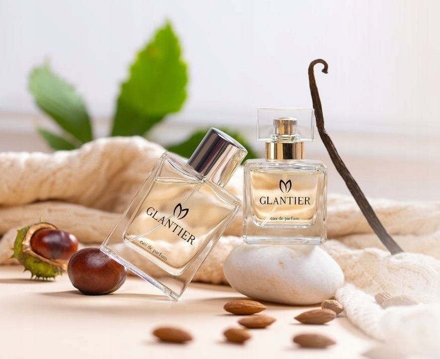 GLANTIER 544 (+GRATIS) ROZŚWIETLAJĄCA MGIEŁKA DO CIAŁA 100 ml Kod producenta MR544