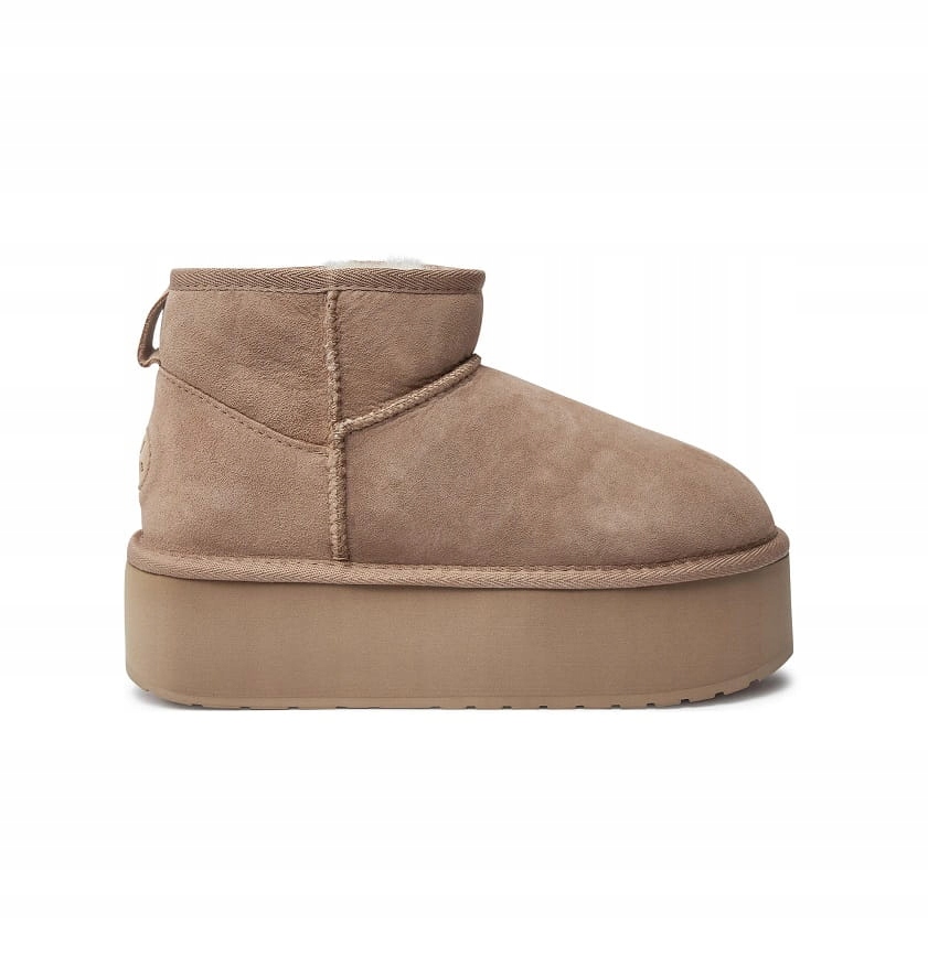 Emu Australia Dámské boty Stinger Micro Flatform Almond 36