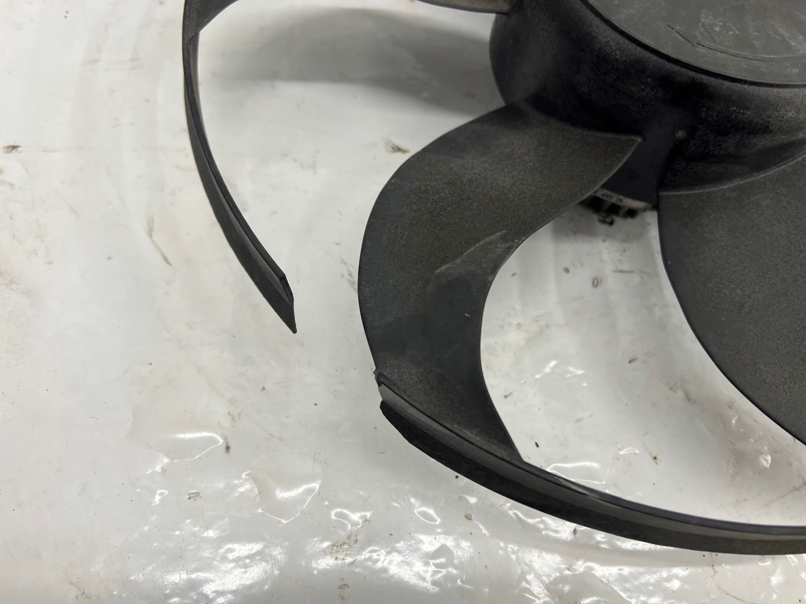 ventilátor vrtule chladiče VW PASAT CC B7 2.0 TDI 1K0959455DL