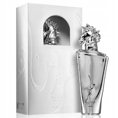 Maahir Legacy Woda Perfumowana Męska Edp