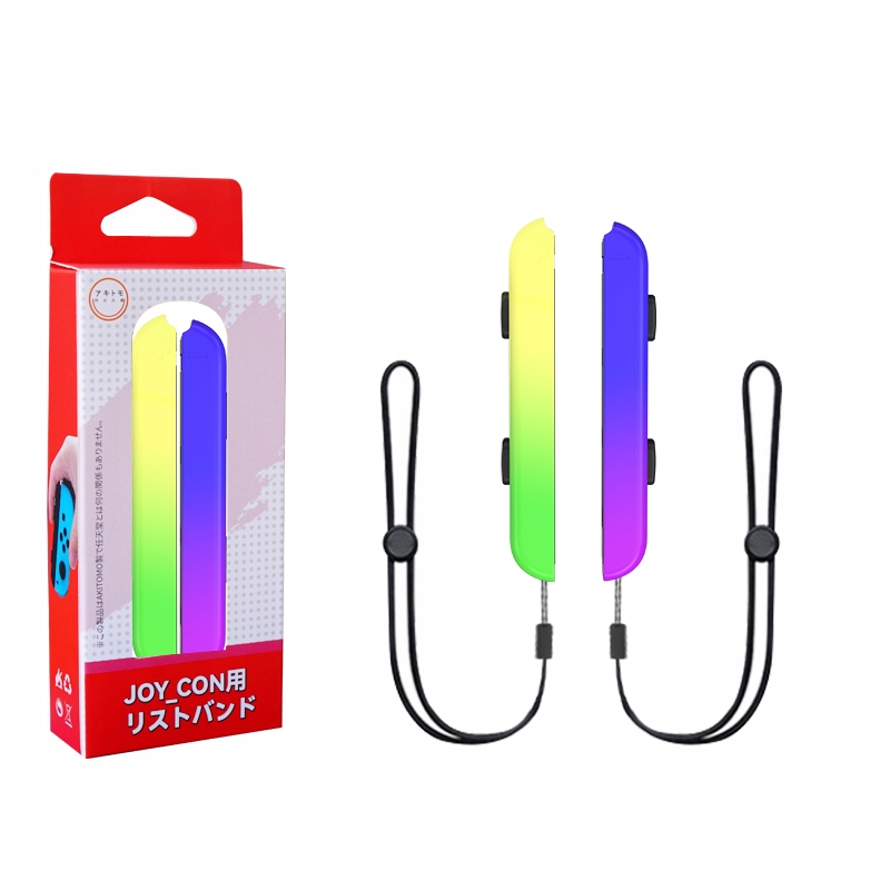 Pásek na zápěstí pro Nintendo Joy-Con Strip Strap Oled 2 ks