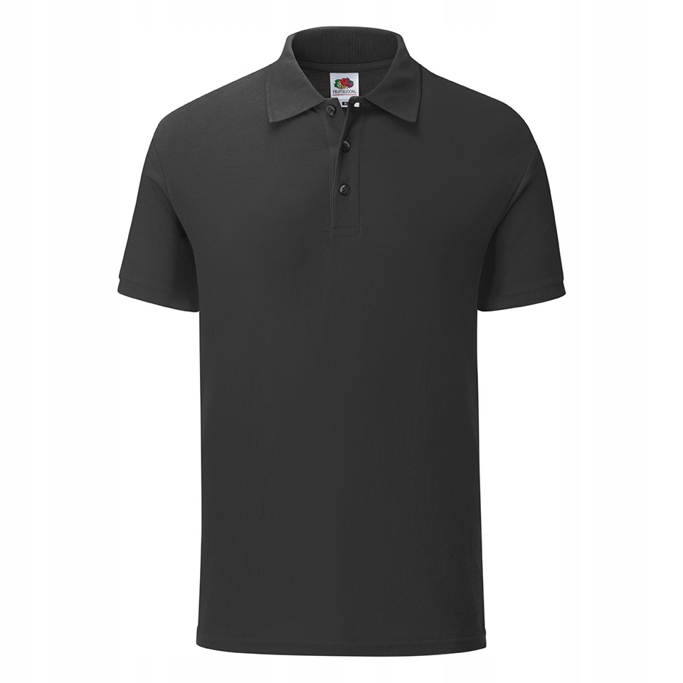 

Męska Koszulka Polo Fruit Of The Loom Iconic 3XL
