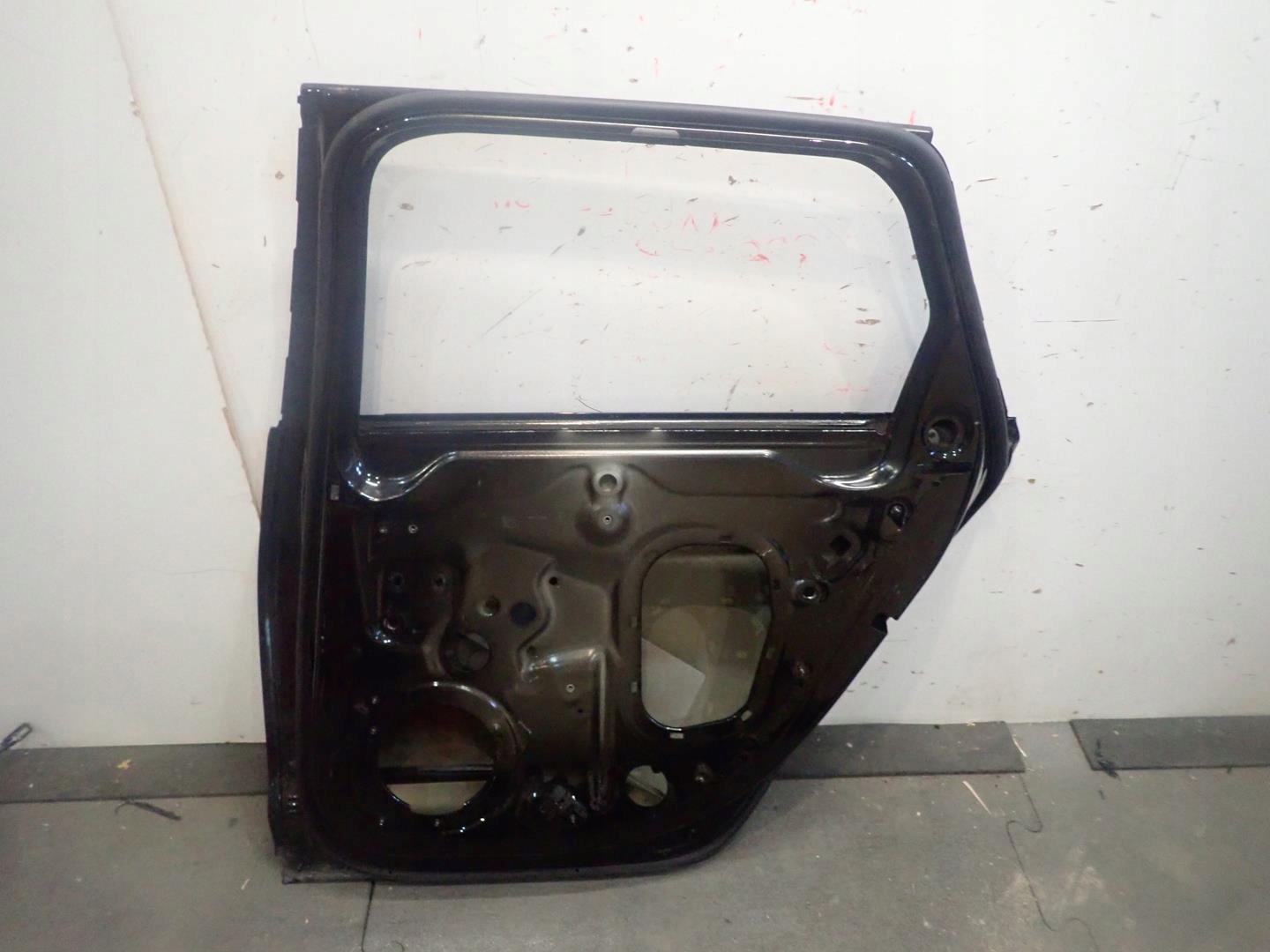 door rear part rear. right AUDI A6 C8 2018- KOMBI