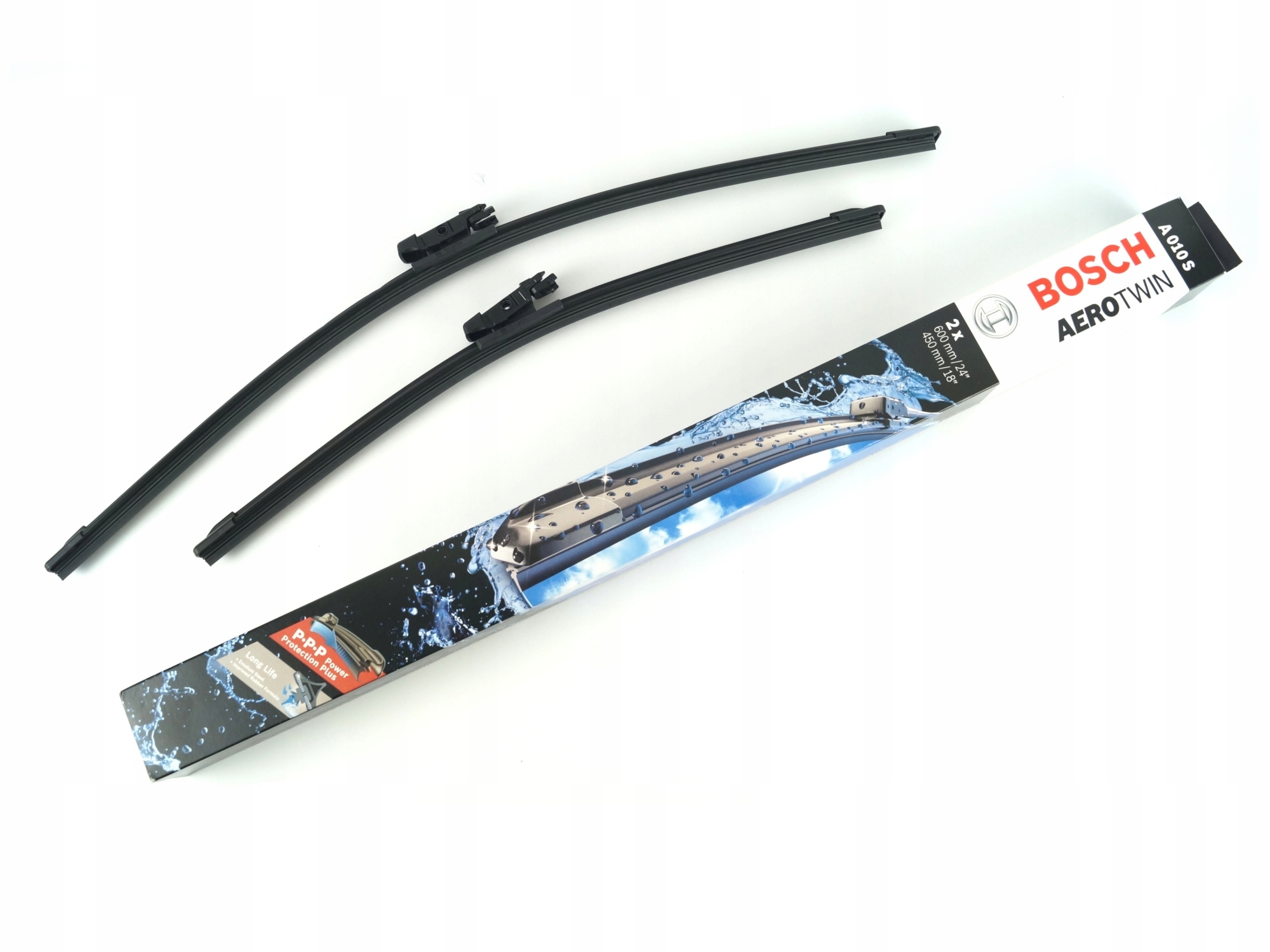 3 397 - BOSCH щетки стеклоочистителя a010s оригинал