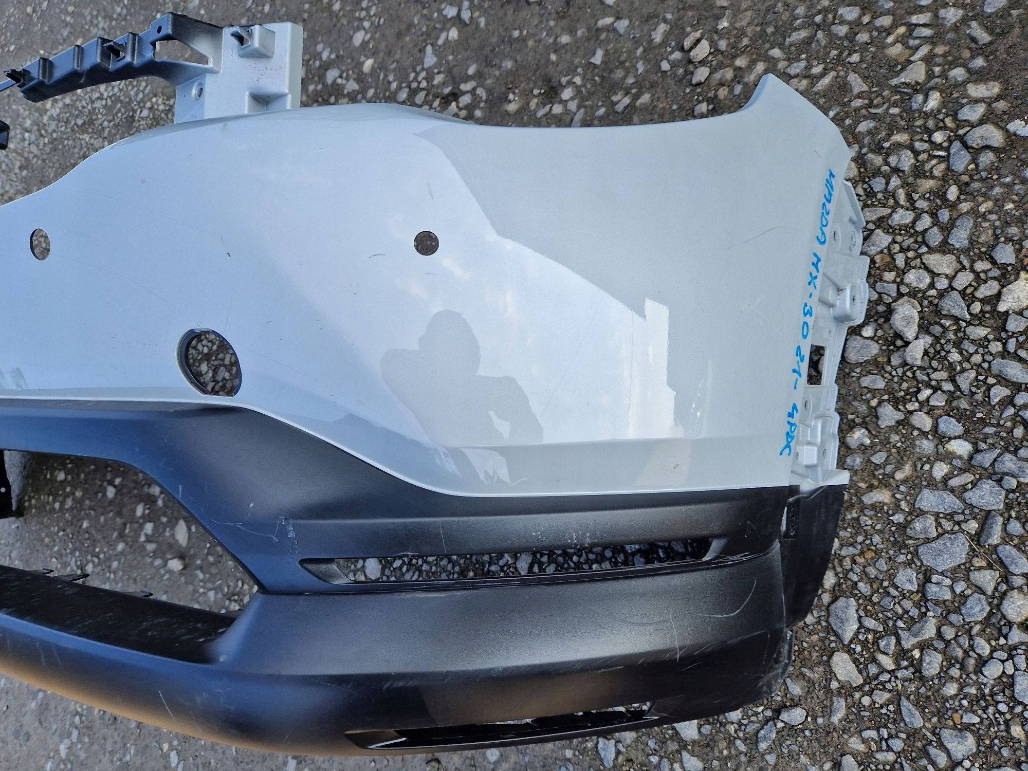 FRONTSTOSSSTANGE MAZDA MX-30 2021R->