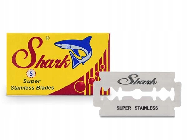 

Shark Stainless żyletki do maszynek do golenia