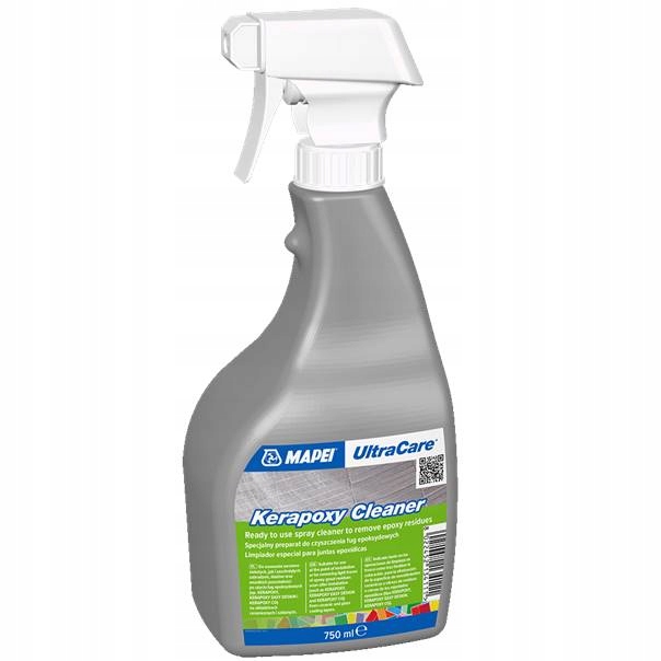 Levně Čistič epoxidových spár Mapei Kerapoxy Cleaner sprej 0,75L