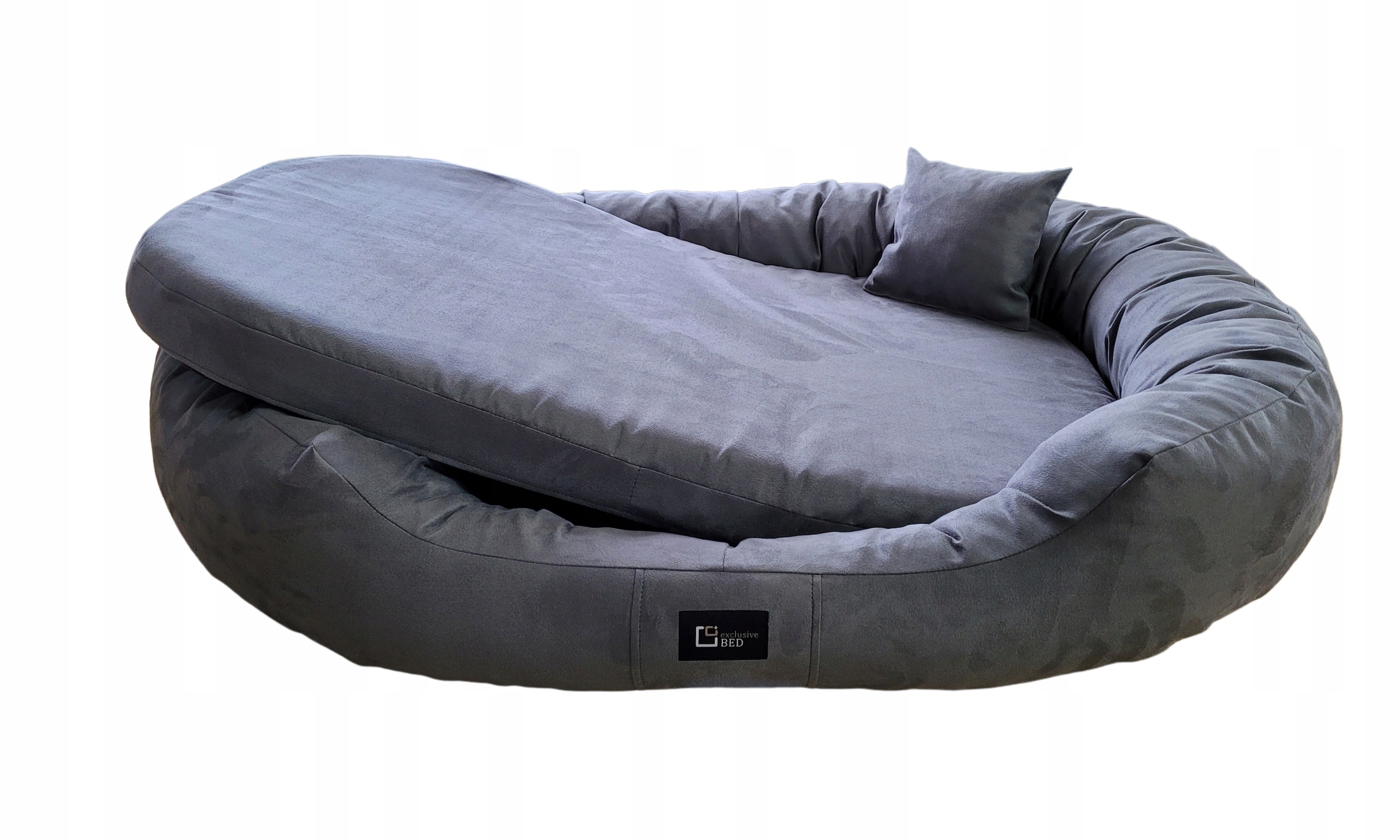 

Legowisko ortopedyczne dla psa XXL 140x100cm kojec