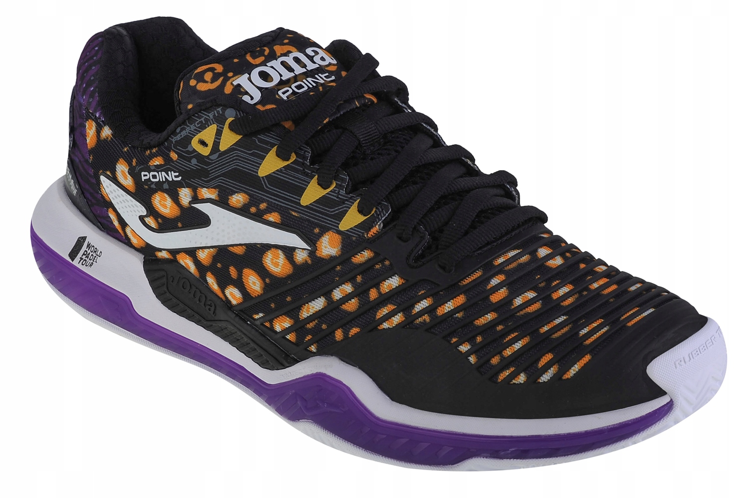 Joma T.point Men 2219 [40] Tenisové boty Pánské Látka Černá