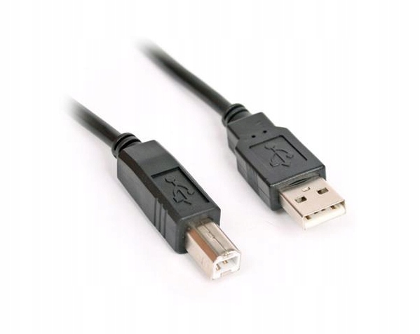 

Przyłącze Usb-a Usb-b (drukarkowe) 5m