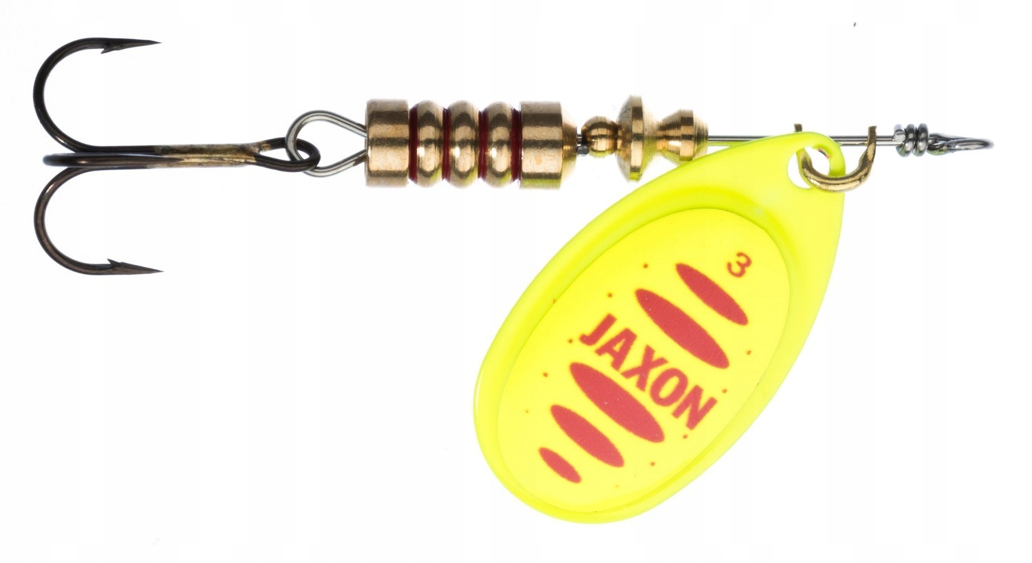 Błystka Jaxon Holo Select Doro 1 K
