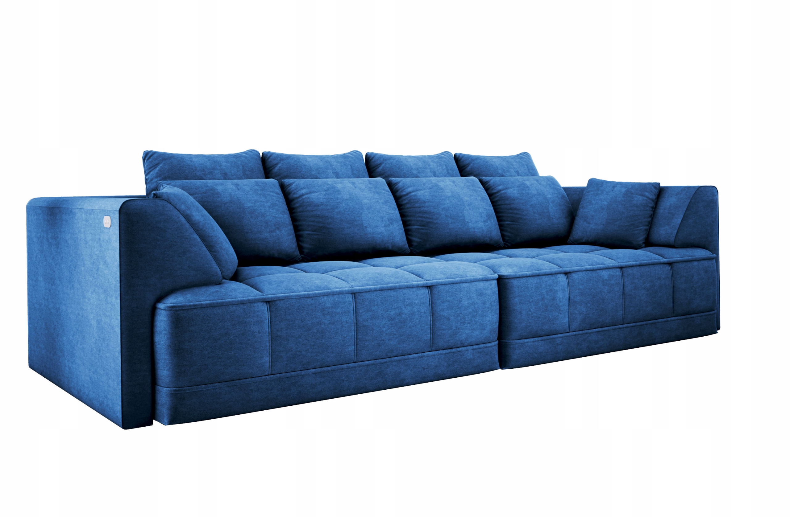 Moderní pohovka Tiga BigSofa elektrické sedadlo Versailles Cloud 74