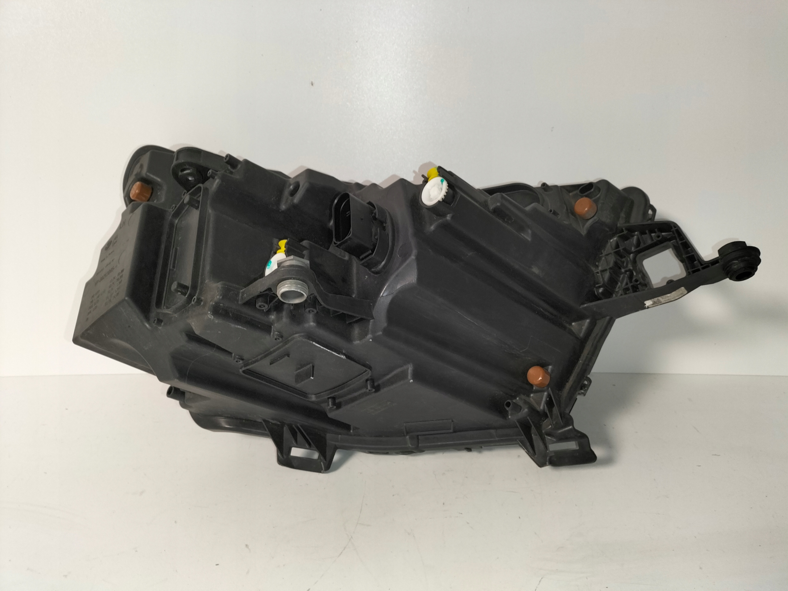 light front reflektor left SKODA KAMIQ 19- FULL LED CRYSTAL LIGHTING