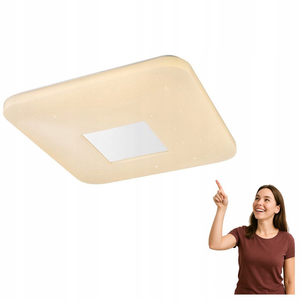 Led Stropné Svietidlo 24W Turkana 41337-24 Globo