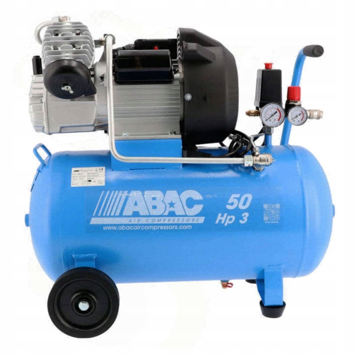 SPRĘŻARKA ABAC V36 50 10BAR