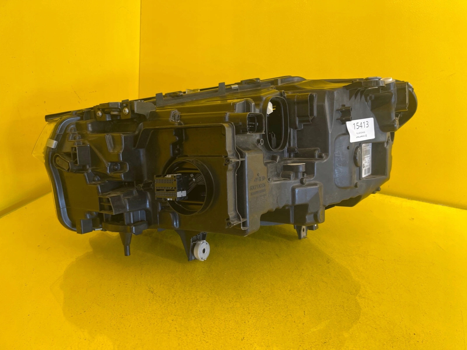 light right BMW X3 G01 X4 G02 2018- FULL LED