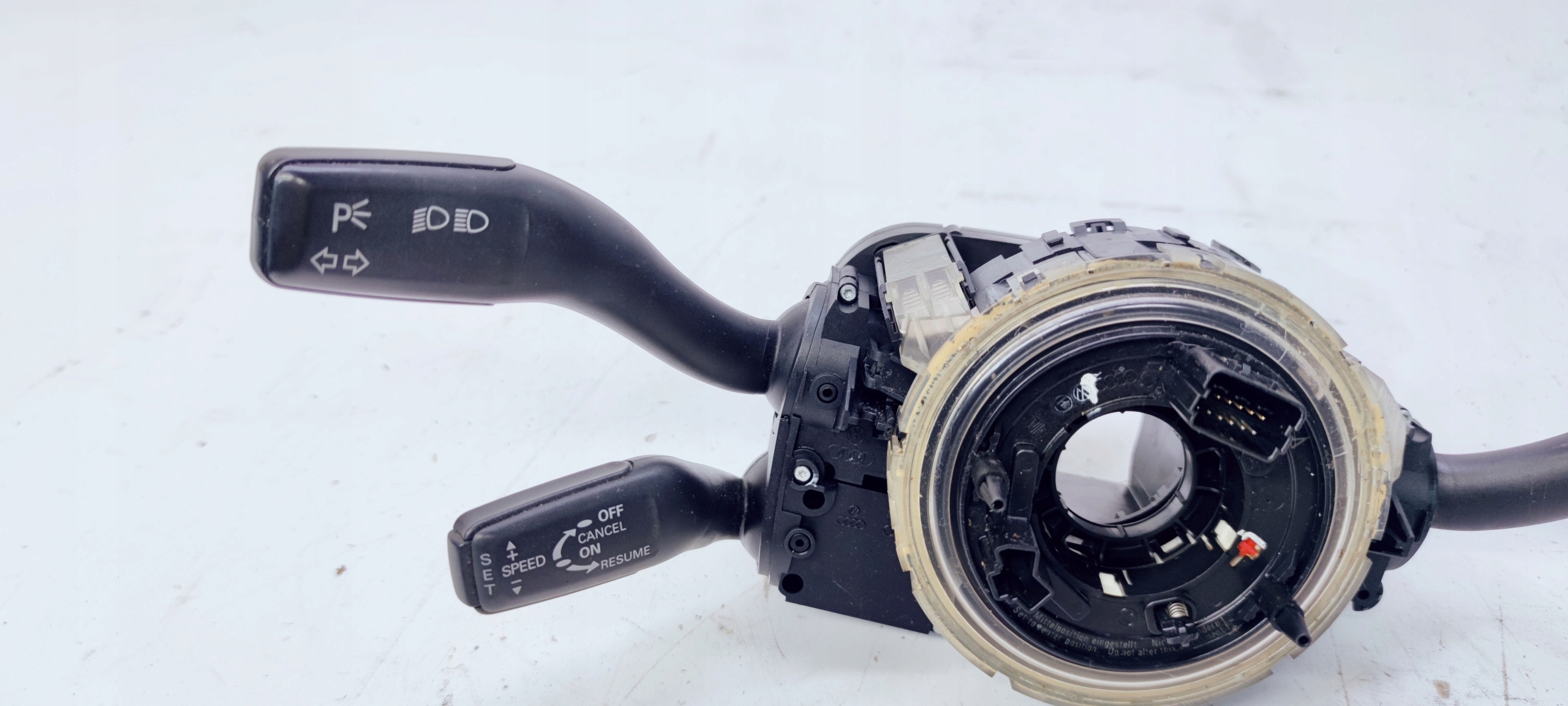 DEVIO LUCI TERGICRISTALLO TERGI AUDI A6 C6 Q7 4F0953549A KOM