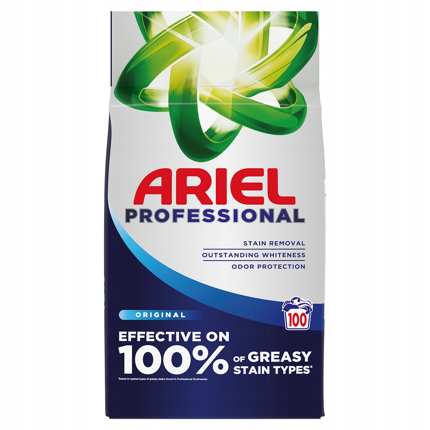 Proszek do prania Ariel Professional Original 100 prań 5,5 kg