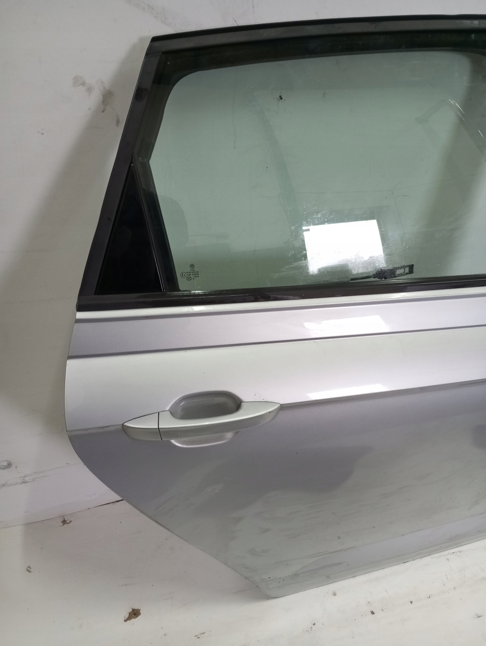 Tür VW POLO 2G0 19R links hinten