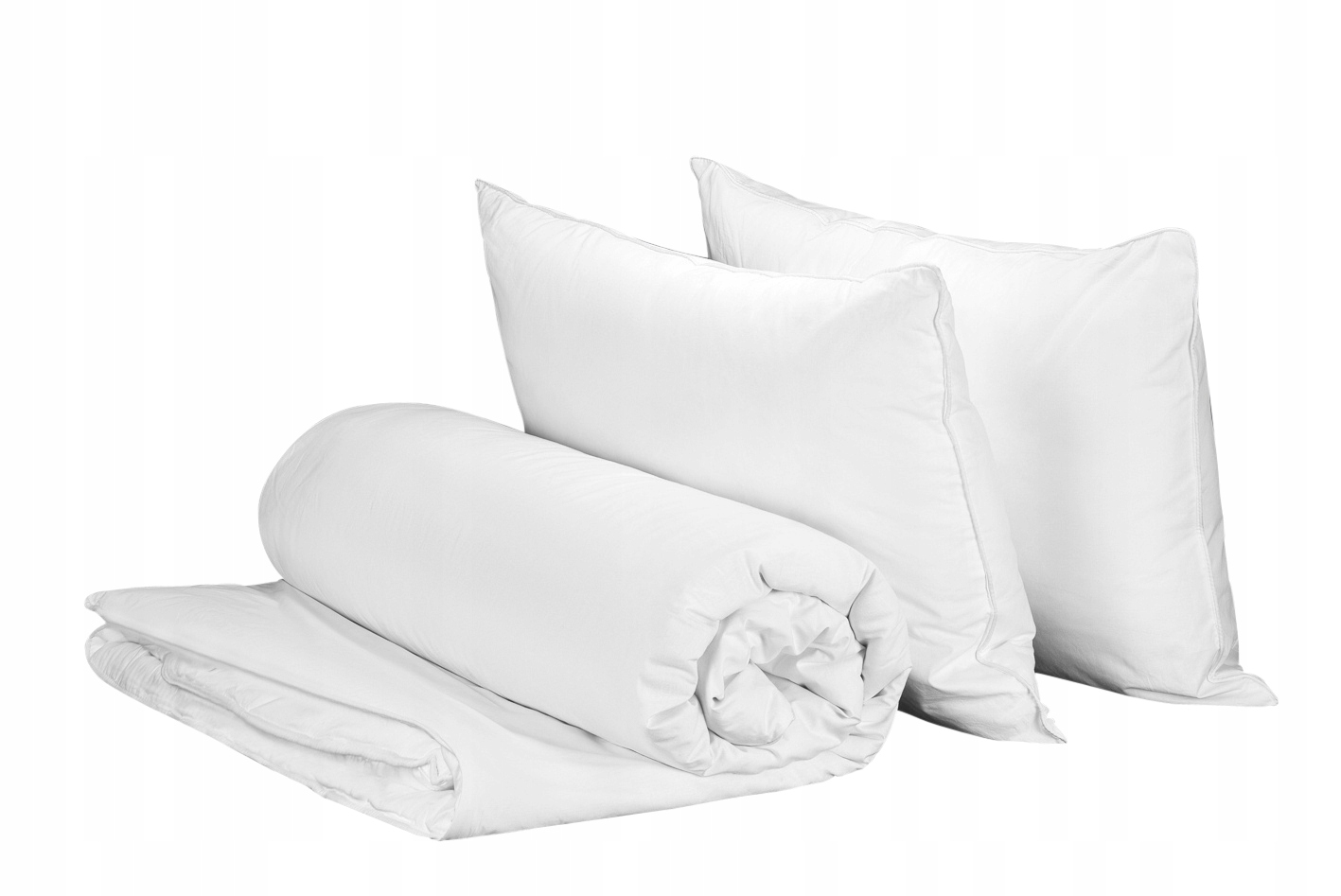 

Jedwabna Kołdra 200x220 +2 Poduszka 50x70 PościelB