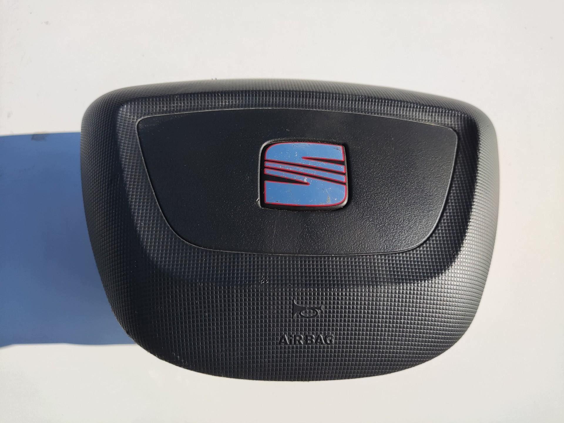 dashboard console airbag airbag tension belts SENSOR SEAT IBIZA IV 6J SC 2008-2012