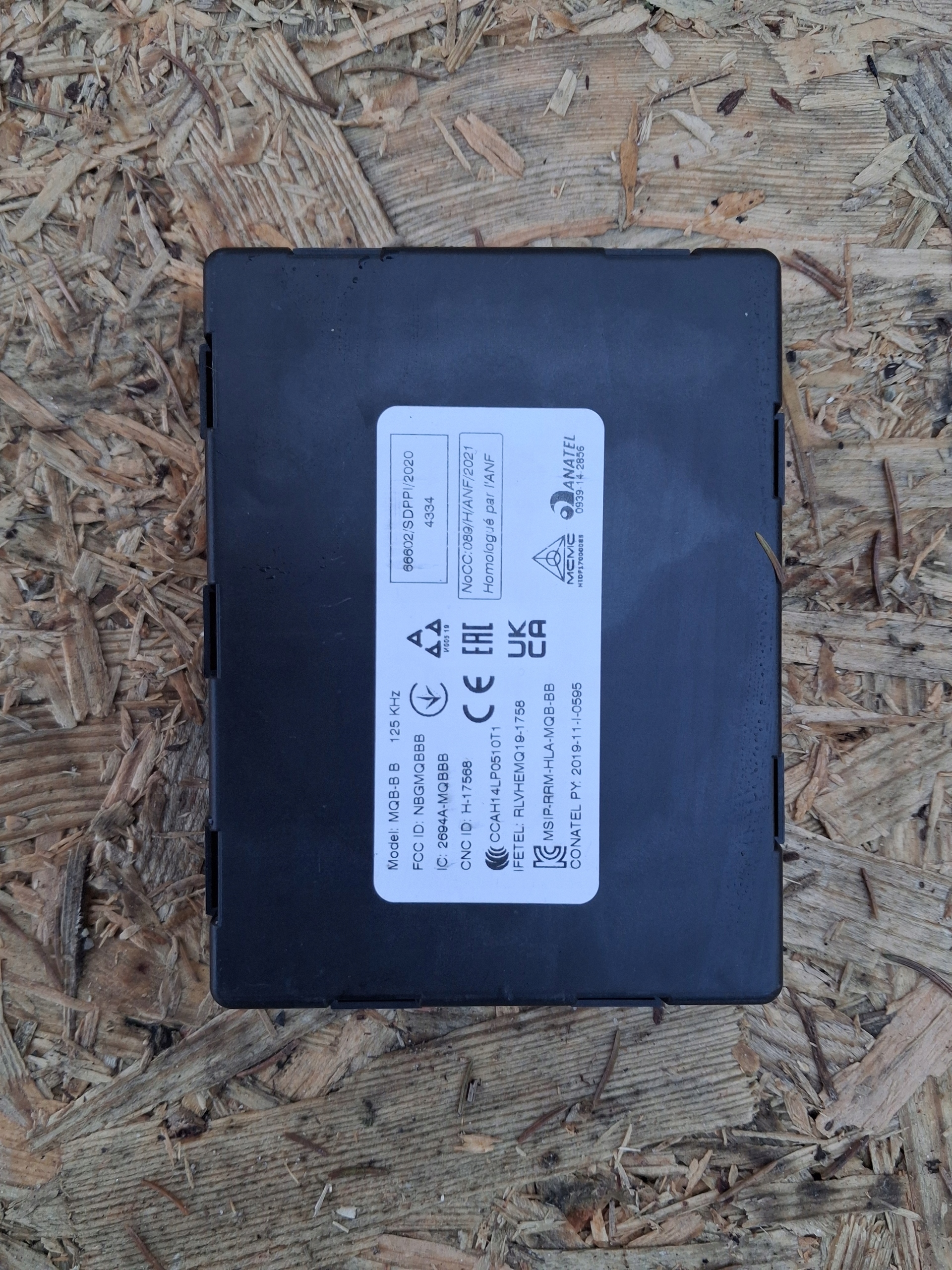 module control unit KESSY SKODA VW AUDI SEAT 3Q0959435P