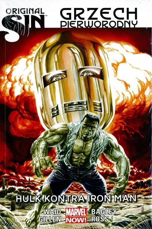 Grzech Pierworodny: Hulk Kontra Iron Man