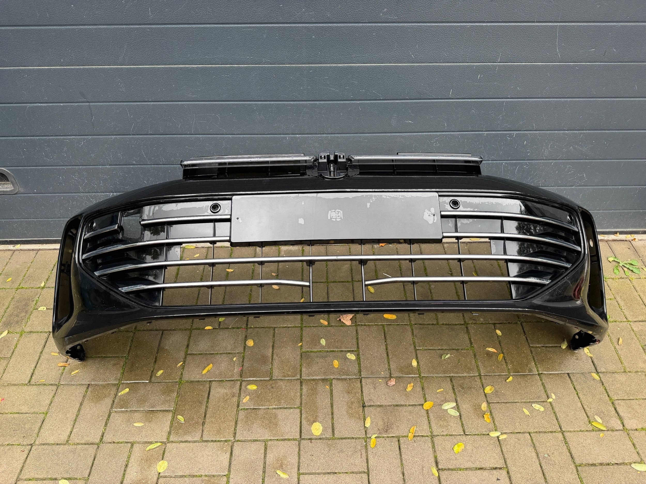 Vw Passat B9 3J stoßstange vorne vorne