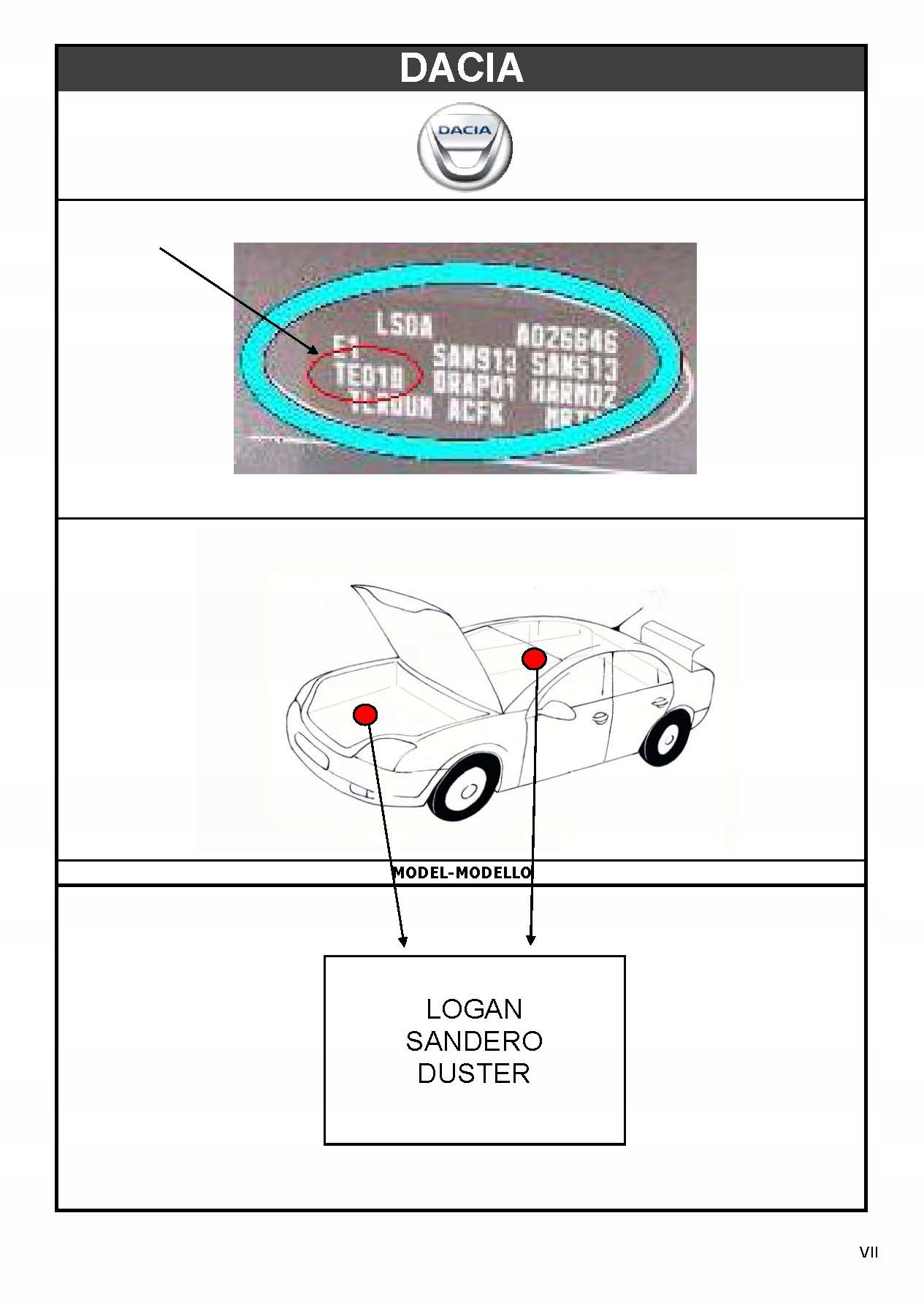 ZAPRAWKA OPEL 10H GRIS PLATINE EFFECT EAN (GTIN) 5903240391455