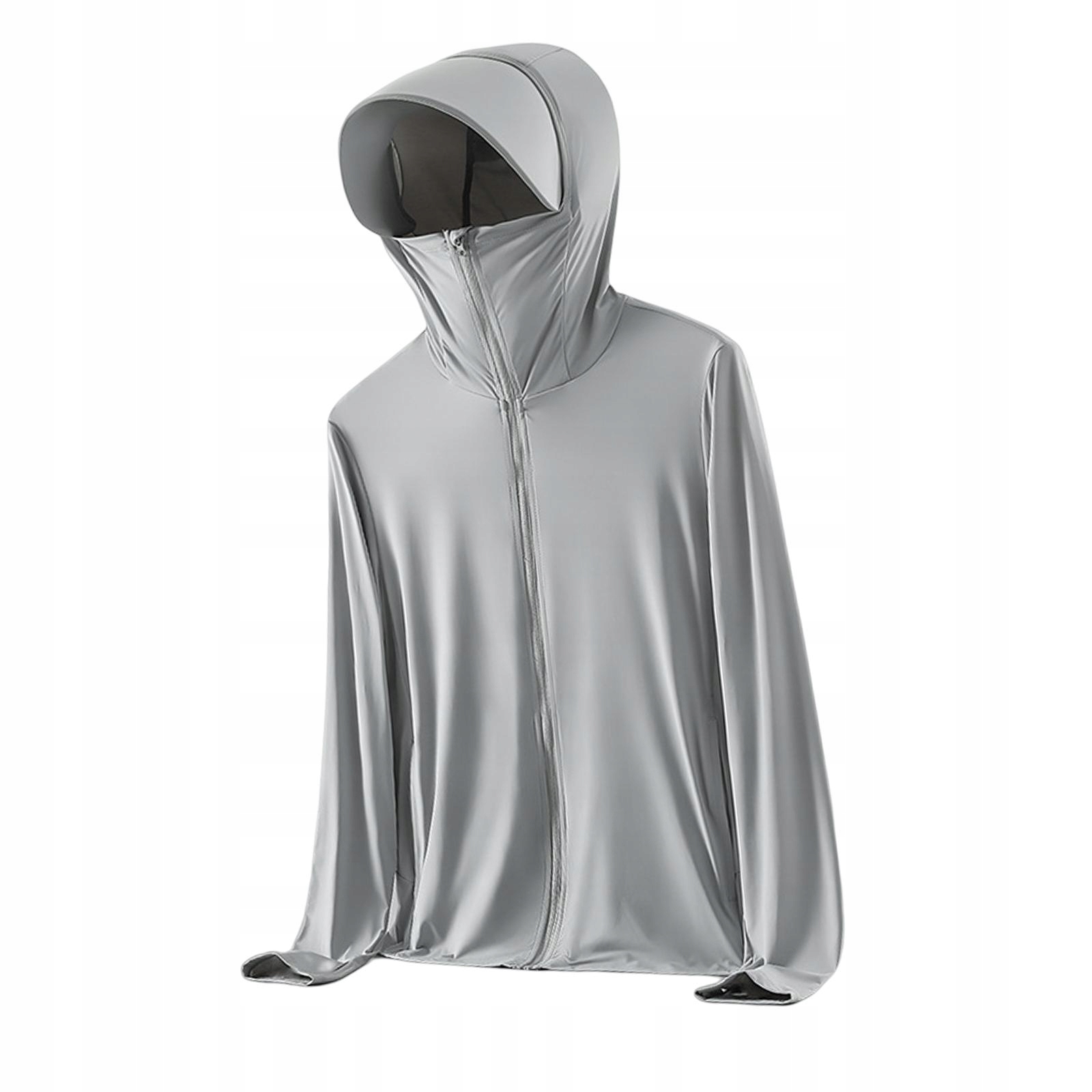 Sun Protection Jacket Sun Protection Hoodie Jacket Rozmiar uniwersalny
