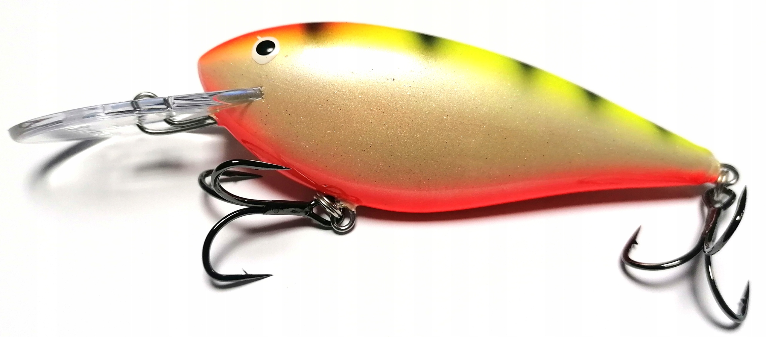 Wobler Kenart Skim 12cm 35g 3m-5m na sumy i szczupaki Yt