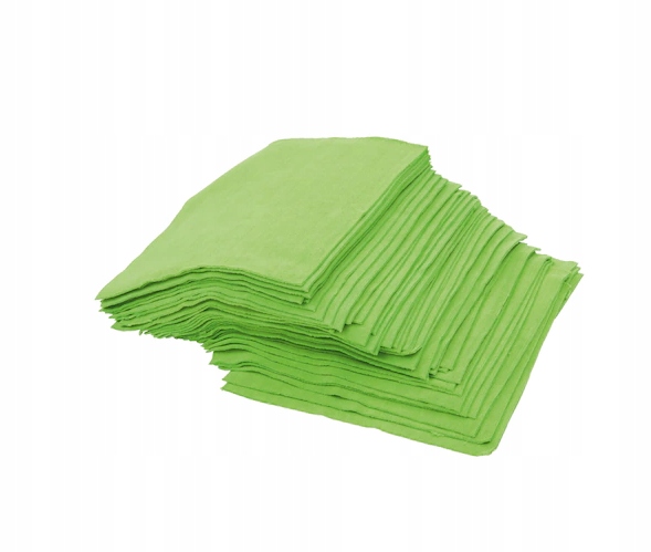 Ściereczka Mikrofibra Mikroaktywna Wurth Zielona 40X40CM